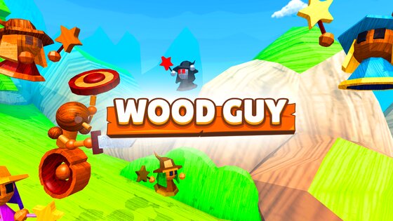 Wood Guy 0.5.4. Скриншот 20