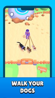 Dogs vs Aliens 1.1.46. Скриншот 1