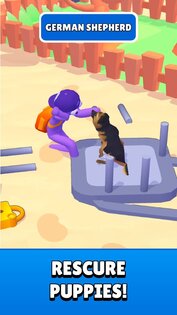 Dogs vs Aliens 1.1.46. Скриншот 2