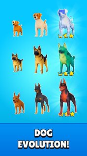 Dogs vs Aliens 1.1.46. Скриншот 4