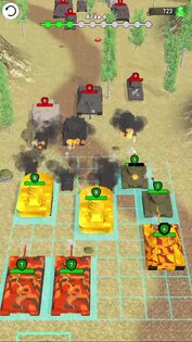 Battle Tank Combine 2.0.3. Скриншот 7