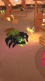 The Spider Nest: Паук Игра 0.7.6. Скриншот 1