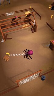 The Spider Nest: Паук Игра 0.7.6. Скриншот 3