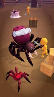 The Spider Nest: Паук Игра 0.7.6. Скриншот 4