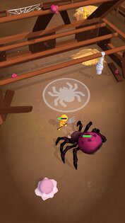 The Spider Nest: Паук Игра 0.7.6. Скриншот 5