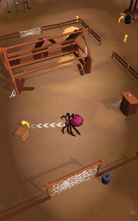 The Spider Nest: Паук Игра 0.7.6. Скриншот 9
