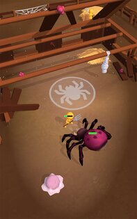 The Spider Nest: Паук Игра 0.7.6. Скриншот 11