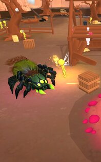 The Spider Nest: Паук Игра 0.7.6. Скриншот 13