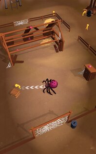 The Spider Nest: Паук Игра 0.7.6. Скриншот 15