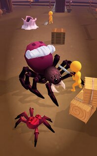 The Spider Nest: Паук Игра 0.7.6. Скриншот 16