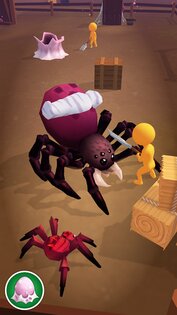 The Spider Nest: Паук Игра 0.7.6. Скриншот 20