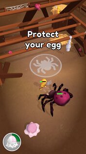 The Spider Nest: Паук Игра 0.7.6. Скриншот 21