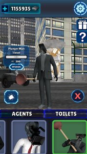 Toilet Run 1.59. Скриншот 6