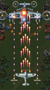 1941 AirAttack: Airplane Games 9.9. Скриншот 28