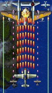 1941 AirAttack: Airplane Games 9.9. Скриншот 29