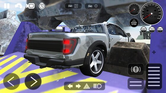 Beam Drive Car Crash 0.7.1. Скриншот 7