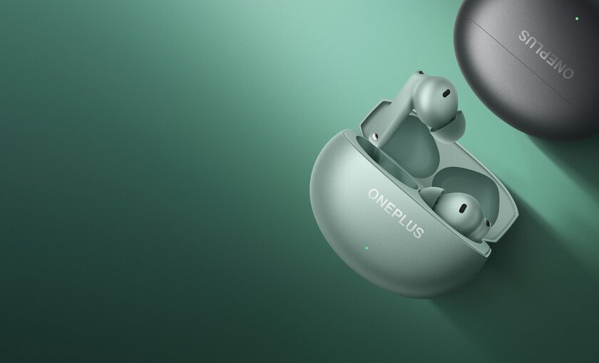 Представлены наушники OnePlus Buds 4: автономность 45 часов и функция ИИ-перевода