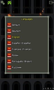 Pixel Dungeon 1.9.2a. Скриншот 2