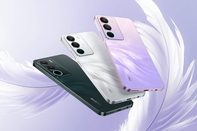 realme C71 уже в России — защита ArmorShell, интерактивная подсветка и лучшая в сегменте батарея