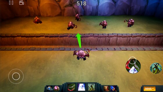 Pudge Wars 3.2. Скриншот 5