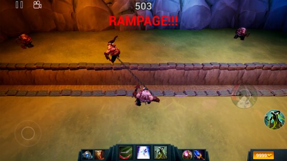 Pudge Wars 3.2. Скриншот 10