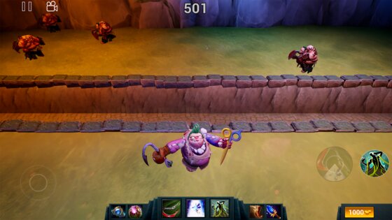 Pudge Wars 3.2. Скриншот 12