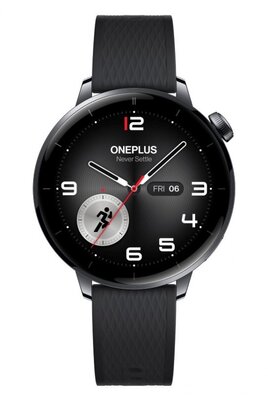 Представлены OnePlus Watch 3 (43 мм) — ещё более лёгкие и компактные, но такие же стильные