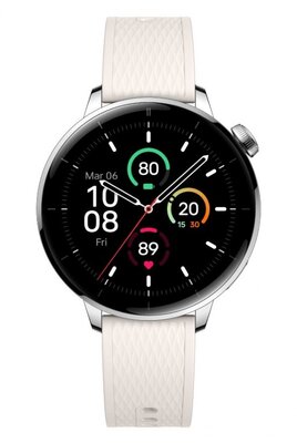 Представлены OnePlus Watch 3 (43 мм) — ещё более лёгкие и компактные, но такие же стильные