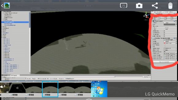Работа в Unity3d: основы создания игр