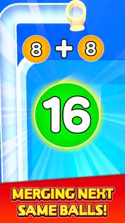 Bounce Merge 2.0.5. Скриншот 3