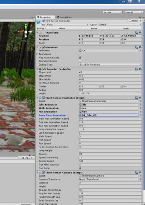 Работа в Unity3d: основы создания игр