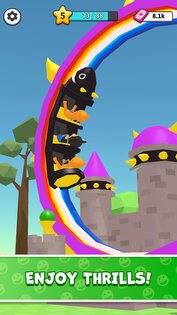 Awesome Park: Idle Game 3.0.0. Скриншот 9