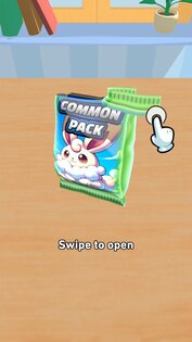 Mini Monsters: CCG Карточки 1.3.7. Скриншот 3