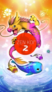 Zen Koi 2 2.7.4. Скриншот 1