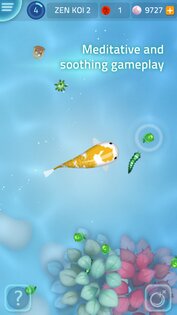 Zen Koi 2 2.7.4. Скриншот 4