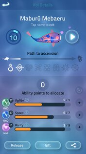 Zen Koi 2 2.7.4. Скриншот 7