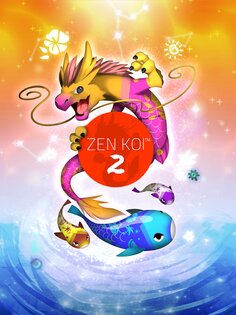 Zen Koi 2 2.7.4. Скриншот 16