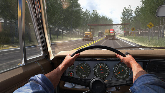 Border Patrol Police Simulator 11.3. Скриншот 2