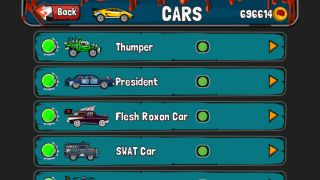 Обзор игры Zombie Road Trip