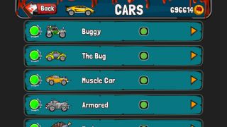 Обзор игры Zombie Road Trip