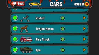 Обзор игры Zombie Road Trip