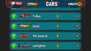 Обзор игры Zombie Road Trip