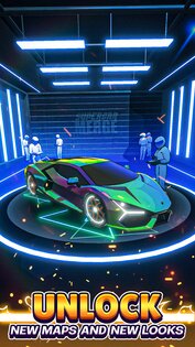 Super Car Merge 3.5.0.9. Скриншот 4