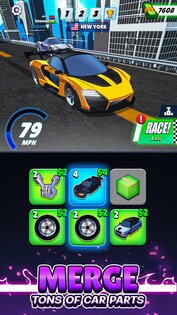 Super Car Merge 3.5.0.9. Скриншот 11