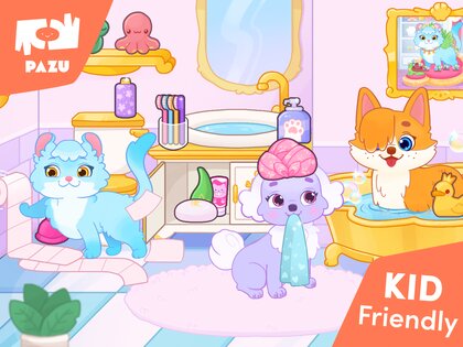 Королевство животных 1.13. Скриншот 12