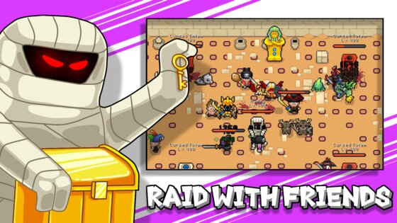 Curse of Aros 1.60.2. Скриншот 1