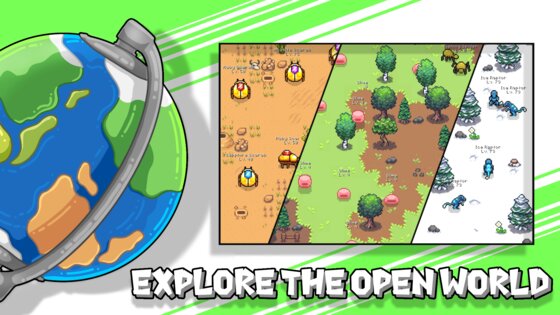 Curse of Aros 1.60.2. Скриншот 3