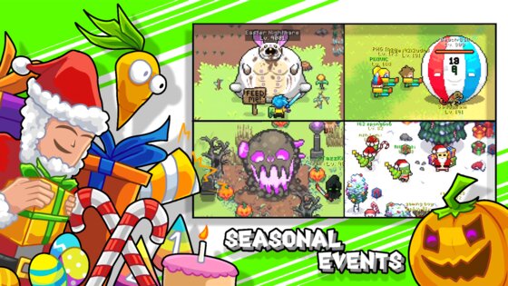 Curse of Aros 1.60.2. Скриншот 5