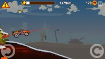 Обзор игры Zombie Road Trip