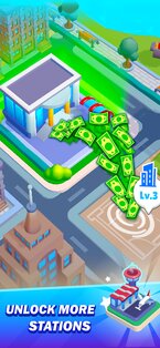 Terminal Master — Bus Tycoon 5.0.0. Скриншот 8